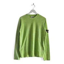 Maglione In Cotone Puro Stone