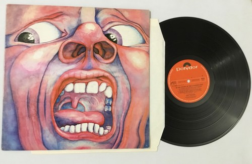 King crimson the - the, court