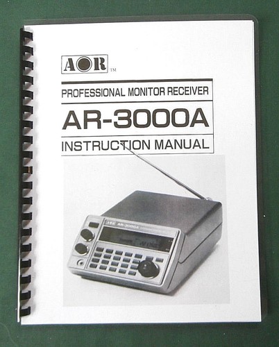 Manuale operativo aor - manuale,