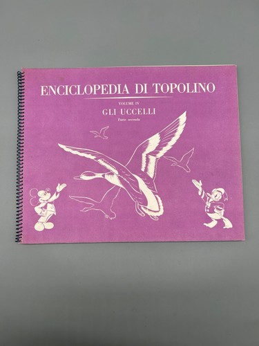 Enciclopedia topolino gli - enciclopedia, di