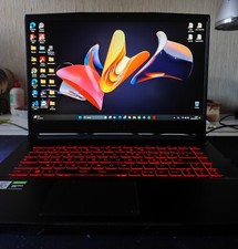 Pc portatile gaming MSI GF63 GeForce 1650 messo a nuovo