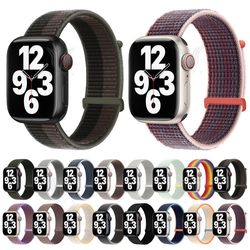 Cinturino orologio loop nylon