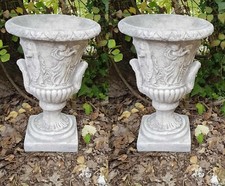 VASO CALICE ORCIO COPPIA DI