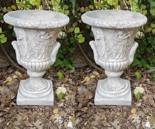Vaso calice orcio coppia - orcio,