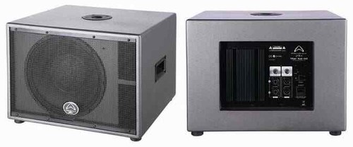 Wharfedale subwoofer attivo - wharfedale,