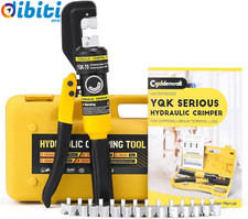 Pinza Crimpatrice Idraulica