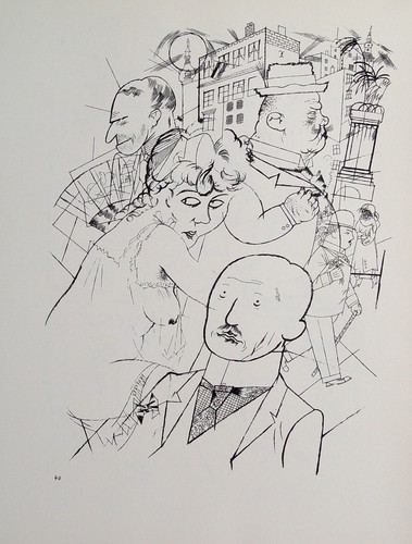 George grosz ecce homo - george,