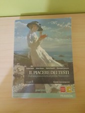 Il Piacere Dei Testi Volume 5