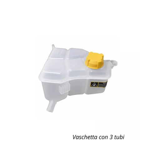 Vaschetta serbatoio acqua - vaschetta,