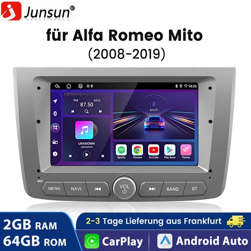 Per alfa romeo mito - mito, 2008-2019