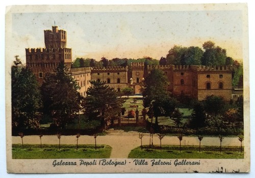 Galeazza pepoli - (bologna),