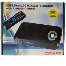 Craig CVD508 convertitore di