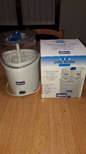 Sterilizzatore vapore - sterilizzatore,