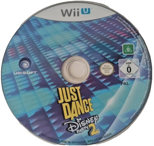 Just dance disney party 2 - just,