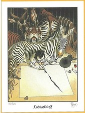 FRANK (ZOO / BROUSSAILLE / LITTLE NEMO) ENTRETIENS ... (N°/Signé) NEUF