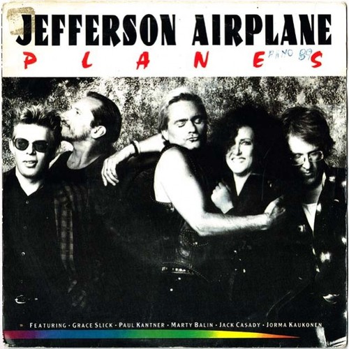Jefferson airplane planes - jefferson, /