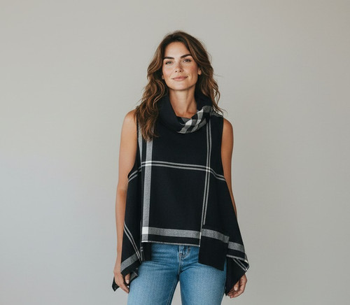 Gilet donna wendy trendy nero - donna,