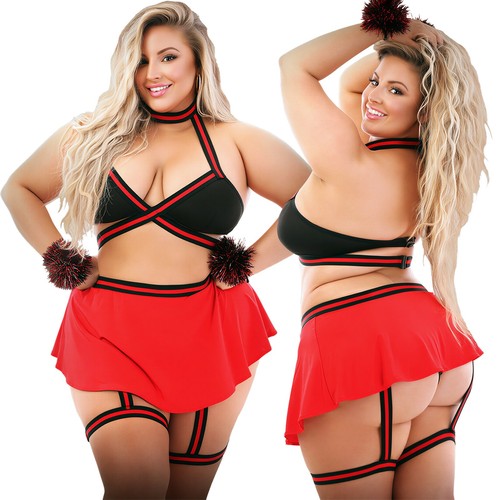 Fantasy lingerie play - fantasy,