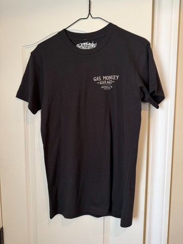 Shirt donna gas monkey - t-shirt,