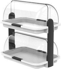 Vetrina 2 Piani Espositore da