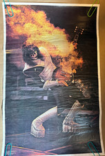 POSTER KISS ACE FREHLEY ALIVE