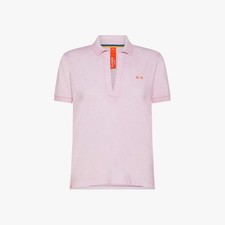 Sun68 polo cotone 5 - 95%,