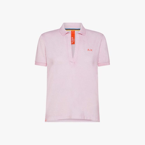 Sun68 polo cotone 5 - cotone, 5%
