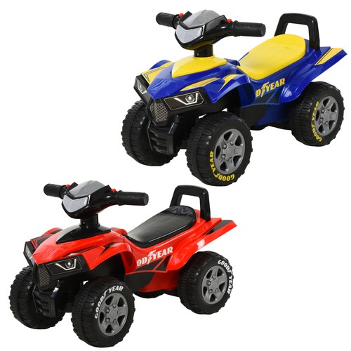 Homcom quad per bambini - homcom,