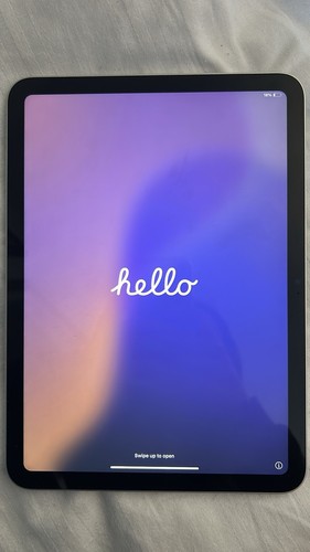Apple ipad 10a gen 64gb - gen.,