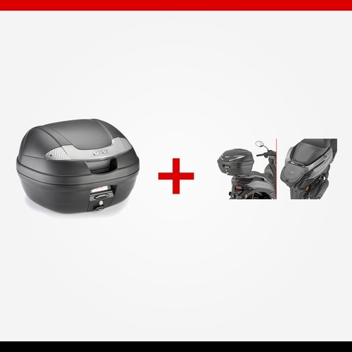 Givi e340nt2 bauletto - bauletto, +
