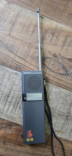 Sony icb 180 - icb,