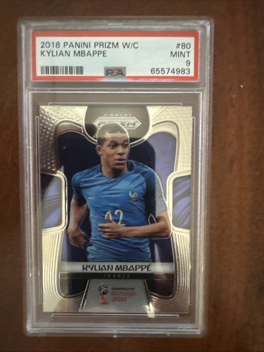 Panini prizm world cup - panini,