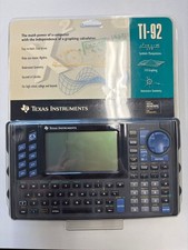 TI-92 Calcolatrice scientifica