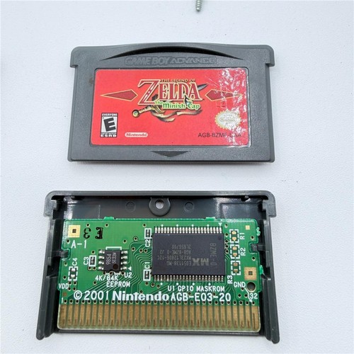 The legend zelda - legend,
