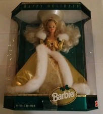 Bambola Barbie Vintage Happy