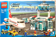 NUOVO LEGO City 7894: Airport