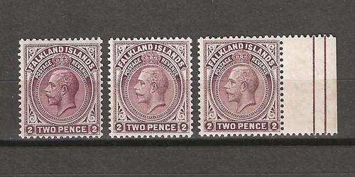 Isole falkland 1921 - 1921/28, 75