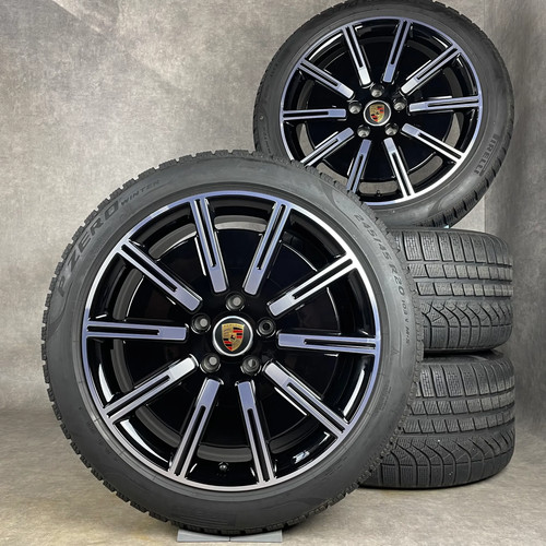 Ruote invernali porsche taycan - porsche,