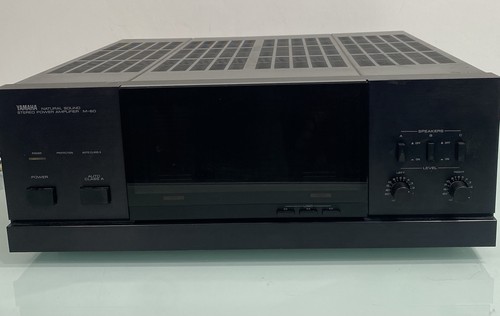 Yamaha amplificatore di - m-60,