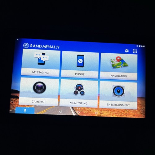 Rand mcnally od7c - rand,
