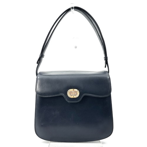 Borsa tracolla vintage gucci - borsa,