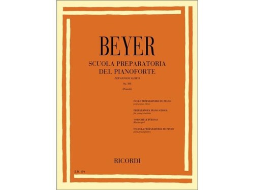Beyer er104 scuola - beyer,