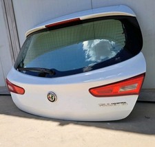Portellone Posteriore Alfa Romeo Giulietta