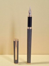 Aurora Kona Titanio Design Giorgetto Giugiaro Nib 14k Gold - Never Inked 
