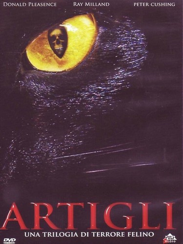 Dvd artigli nuovo sigillato - dvd,