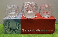 Portacandele da tè palla di