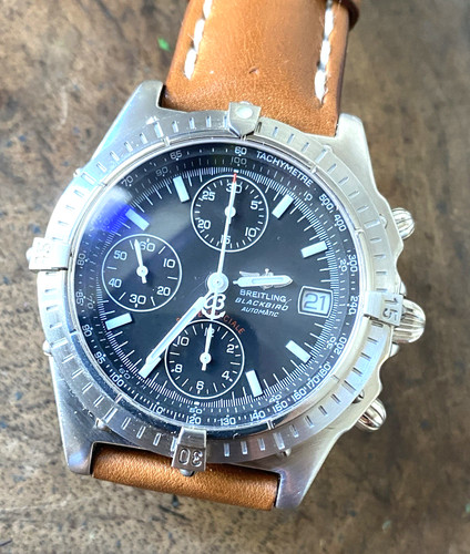 Breitling a13050 chronomat - breitling,