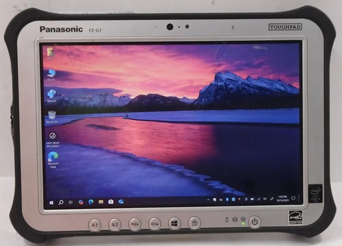 Panasonic toughpad core - panasonic, fz-g1