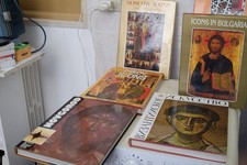 libri icone russia e bulgaria