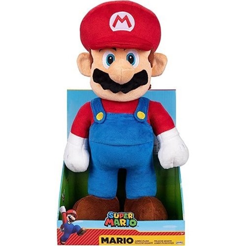 Super mario peluches 50cm - super,